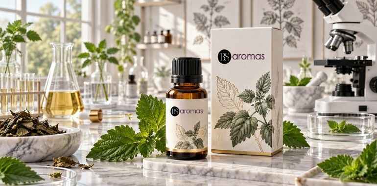 Wholesale Patchouli Essential Oil Supplier